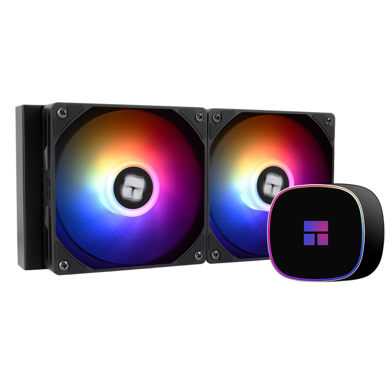 Thermalright Frozen Horizon 240 ARGB BLACK V2